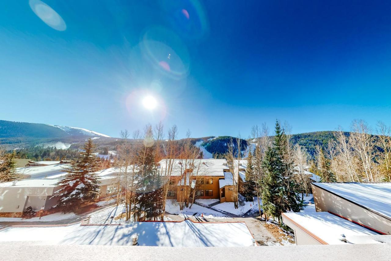 Ski Run Condominiums 203 คีย์สโตน ภายนอก รูปภาพ